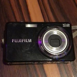Fujifilm Finepix Digital Camera